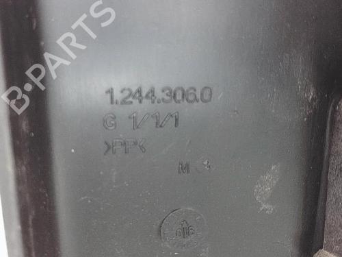 Left mirror RENAULT CLIO III (BR0/1, CR0/1) 1.2 16V (BR02, BR0J, BR11, CR02, CR0J, CR11) | BP29185023C26 