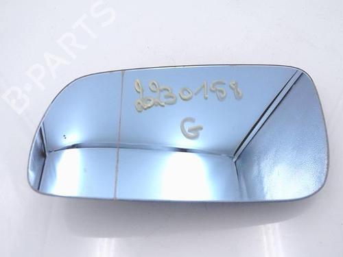 Left mirror glass VW GOLF IV (1J1) 1.9 TDI | BP25358157C148 