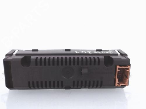 Display monitor PEUGEOT 207 (WA_, WC_) 1.4 HDi | BP25351079C48 