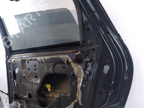 Right rear door NISSAN QASHQAI / QASHQAI +2 I (J10, NJ10, JJ10E) 1.5 dCi | BP25354087C5 
