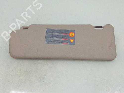 Right sun visor DACIA SANDERO II 1.5 dCi | BP31815498I2