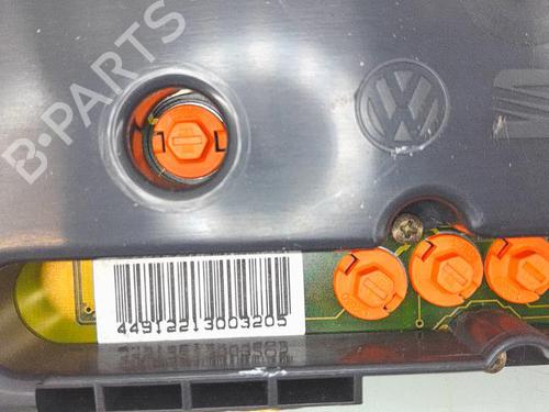 Instrument cluster VW GOLF III (1H1) 1.9 TDI | BP25362439C47 