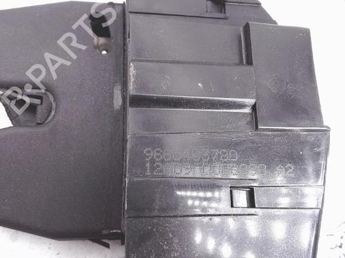 Used Tailgate lock CITROËN C5 III (RD_) 1.6 HDi 110 (RD9HZC) (109 hp) 25357185