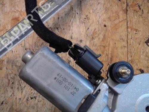Front left window mechanism FIAT MULTIPLA (186_) 1.9 JTD 105 (186AXB1A) | BP25365102C22 