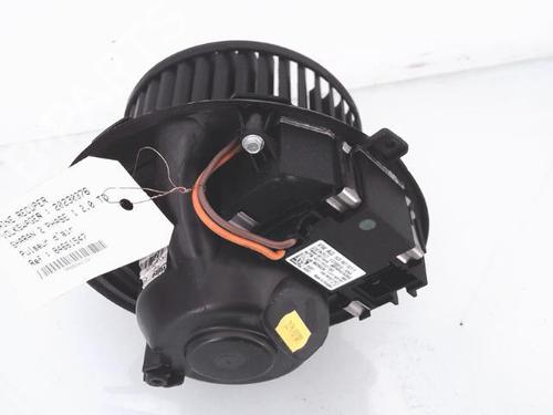 Used Heater blower motor Heater blower motor VW SHARAN (7N1, 7N2) 2.0 TDI (177 hp) 25354589 25354589