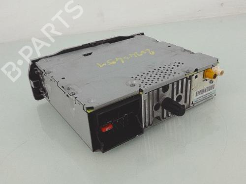 Radio RENAULT SCÉNIC III (JZ0/1_) 1.5 dCi | BP25356714E6