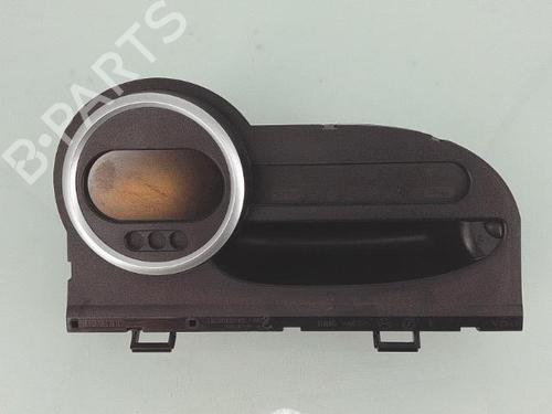 Kombinert Instrument RENAULT TWINGO II (CN0_) 1.5 dCi (CN0E) (64 hp) 26710279