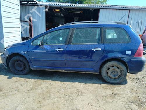Warning switch PEUGEOT 307 Break (3E) 2.0 HDI 110 | BP25361583I22 - Image 7