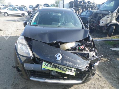 Front right window mechanism RENAULT CLIO III Grandtour (KR0/1_) 1.5 dCi (KR0F) | BP25367788C23 