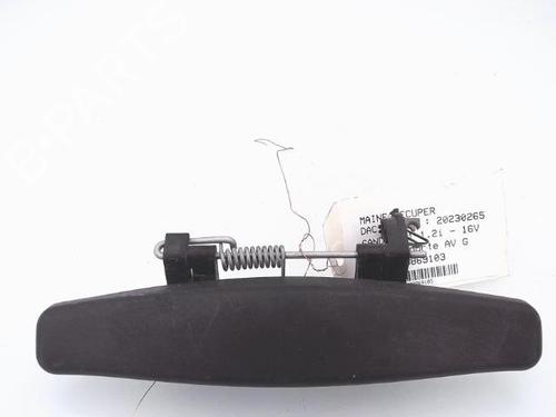 Used Front left exterior door handle DACIA SANDERO 1.2 16V (75 hp) 25353293