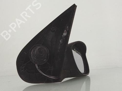 Right mirror PEUGEOT 206 Hatchback (2A/C) 1.1 i | BP25356250C27 
