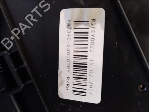 Rear right panel HYUNDAI i30 (PDE, PD, PDEN) 1.6 CRDi | BP27367721C61  - Image 5