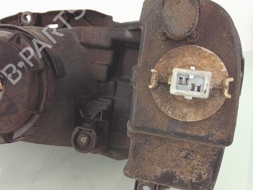 Used Right headlight Right headlight PEUGEOT 106 II (1A_, 1C_) 1.1 i (60 hp) 25356621 25356621