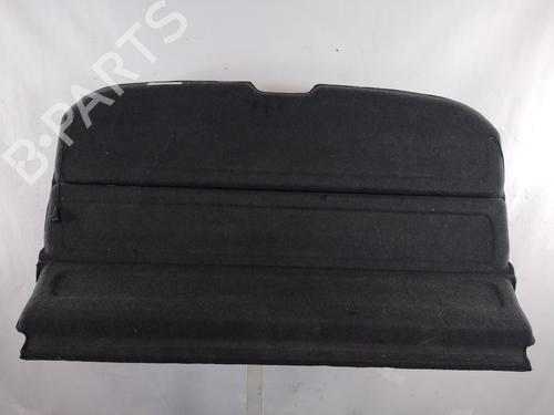 Used Rear parcel shelf PEUGEOT 3008 I MPV (0U_) 1.6 HDi (114 hp) 26675922