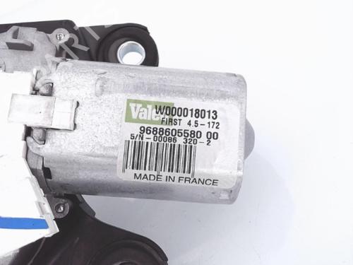 Rear wiper motor PEUGEOT 508 SW I (8E_) 1.6 HDi | BP25361421M102 