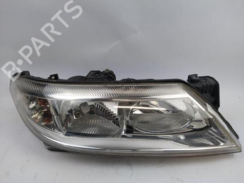 Højre forlygte RENAULT LAGUNA II (BG0/1_) 1.9 dCi (107 hp) 25366411