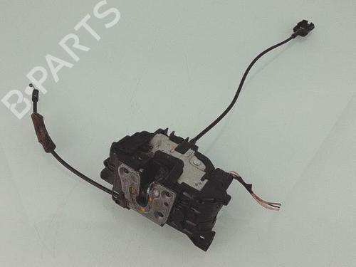 Front left lock RENAULT CLIO III (BR0/1, CR0/1) 1.5 dCi (C/BR0G, C/BR1G) | BP25356727C98 