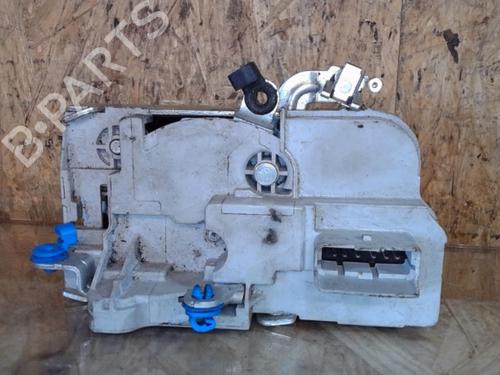 Used Front right lock PEUGEOT PARTNER Box Body/MPV (5_, G_) 1.9 D (69 hp) 25358701