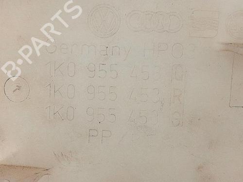 Windscreen washer tank VW GOLF VI (5K1) 2.0 TDI | BP29340682C113 