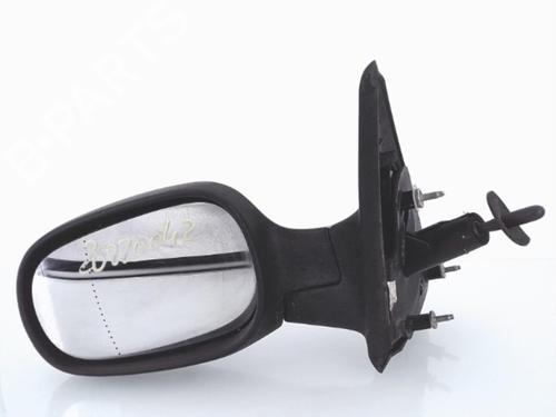 Used Left mirror RENAULT MEGANE I (BA0/1_) 1.6 16V (BA04, BA0B, BA11, BA1J, BA16, BA19, BA1K, BA1V,... (107 hp) 25369990
