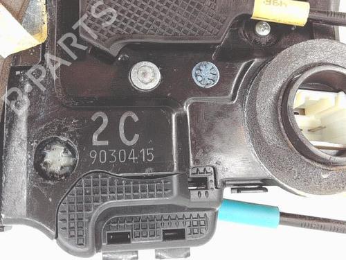 Rear left lock TOYOTA RAV 4 III (_A3_) 2.2 D 4WD (ALA30_, ALA30R) | BP29996738C100 