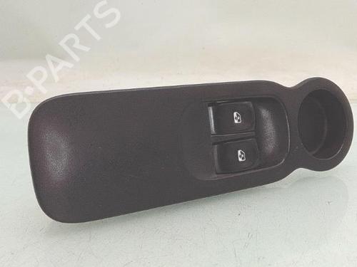 Left front window switch RENAULT MODUS / GRAND MODUS (F/JP0_) 1.5 dCi (FP0E, JP0E) | BP37865677I27 - Image 3