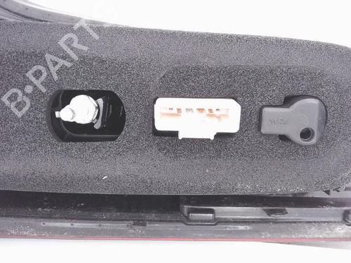 Used Left taillight Left taillight CITROËN C5 II (RC_) 1.6 HDi (RC8HZB) (109 hp) 25350516 25350516