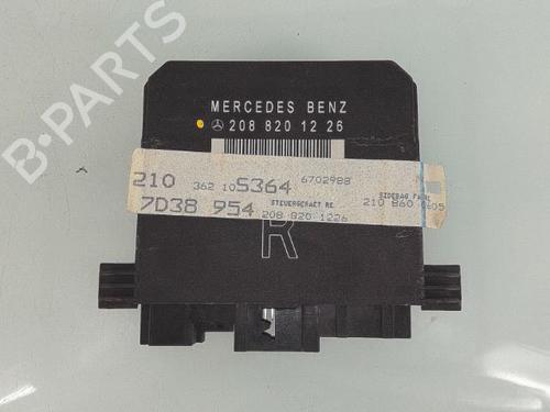 Electronic module MERCEDES-BENZ E-CLASS (W210) E 220 CDI (210.006) | BP27504232M83 - Image 2