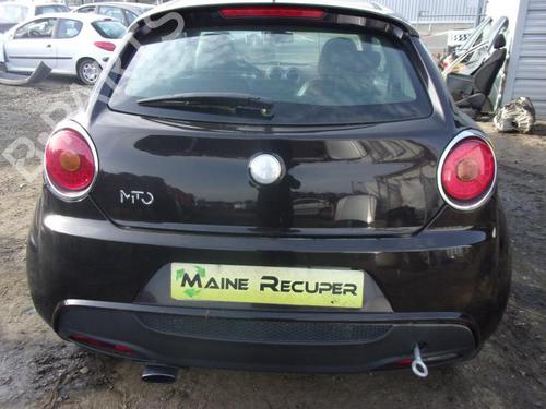 Right front fog light ALFA ROMEO MITO (955_) 1.6 JTDM (955AXC1B) | BP25359145C31 