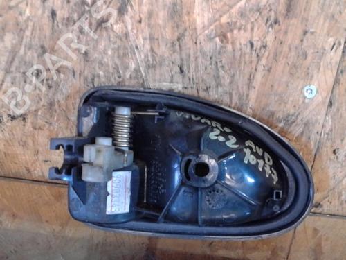 Used Front right interior door handle Front right interior door handle OPEL VIVARO A Van (X83) 1.9 DTI (F7) (101 hp) 25358842 25358842