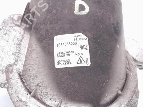 Right front fog light PEUGEOT 206 Hatchback (2A/C) 1.4 i | BP25350965C31 