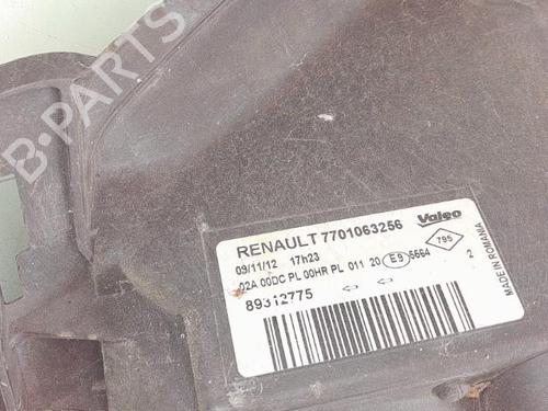 Used Left headlight Left headlight RENAULT MEGANE II Coupé-Cabriolet (EM0/1_) 1.5 dCi (EM1E) (106 hp) 33129725 33129725