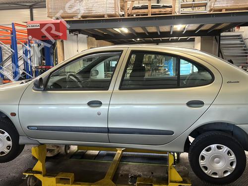 Left front window switch RENAULT MEGANE I (BA0/1_) 1.4 e (BA0E, BA0V) | BP25366059I27 - Image 6