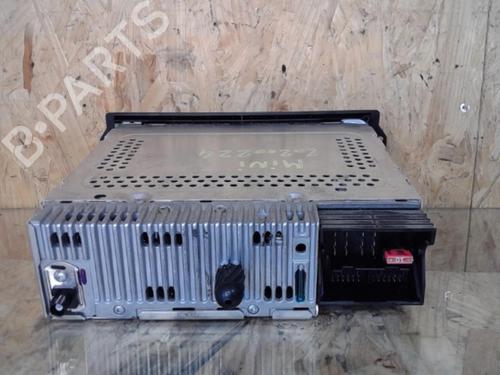 Radio MINI MINI (R50, R53) One | BP25373703E6 