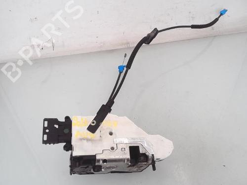 Used Front right lock CITROËN C4 Grand Picasso I (UA_) 1.6 HDi (109 hp) 25368460