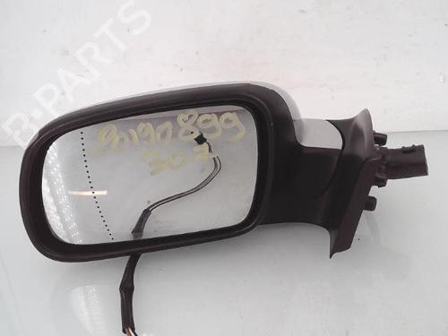 Left mirror PEUGEOT 307 (3A/C) 1.6 16V | BP25349846C26 