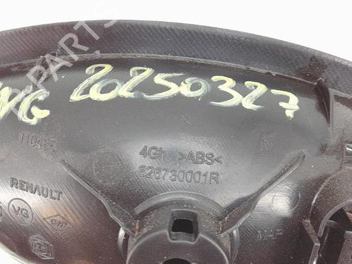 Front left interior door handle RENAULT SCÉNIC III (JZ0/1_) 1.5 dCi (JZ02, JZ0R) | BP29384218I13 