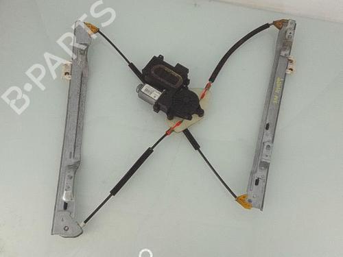 Used Front right window mechanism Front right window mechanism CITROËN C4 Picasso I MPV (UD_) 1.6 HDi (109 hp) 25362922 25362922