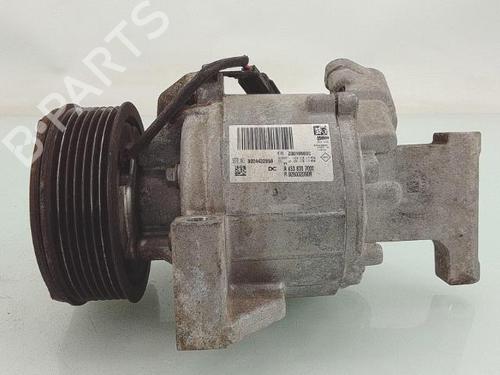 Used AC compressor AC compressor RENAULT TWINGO III (BCM_, BCA_) 0.9 TCe 90 (BCM9, BCM2) (90 hp) 29481131 29481131