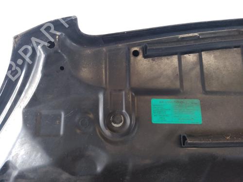Hood NISSAN QASHQAI / QASHQAI +2 I (J10, NJ10, JJ10E) 1.5 dCi | BP25354094C1 