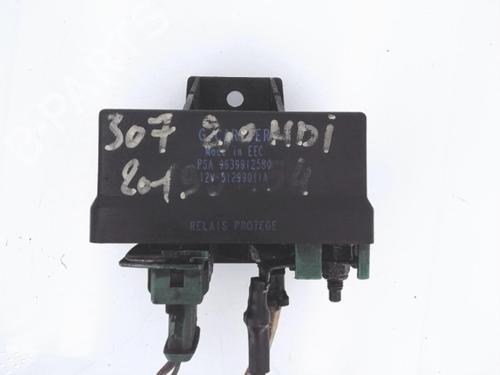 Elektronisk modul PEUGEOT 307 (3A/C) 2.0 HDi 110 (107 hp) 25369695