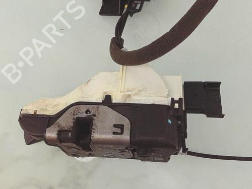 Front left lock PEUGEOT 3008 I MPV (0U_) 1.6 HDi | BP27496290C98 