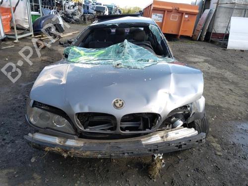 Climate control BMW 3 Coupe (E46) 320 Cd | BP25369815I5 