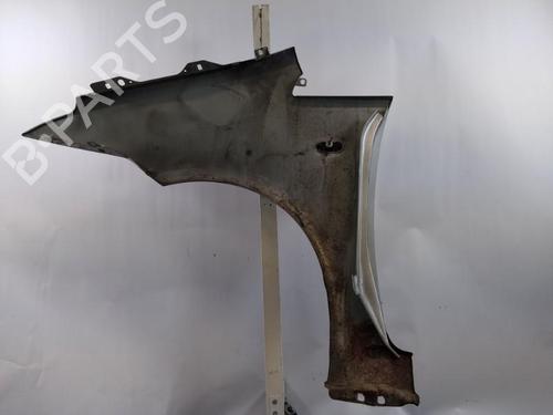 Right front fenders FORD FOCUS C-MAX (DM2) 1.8 TDCi | BP25360758C42 