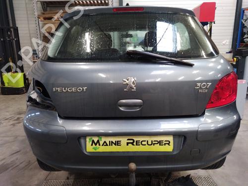 Heater resistor PEUGEOT 307 (3A/C) 1.6 HDi | BP32282135M108