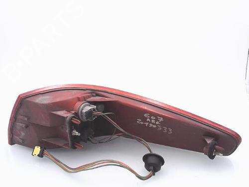 Used Left taillight PEUGEOT 607 (9D, 9U) 2.2 HDi (133 hp) 25372540