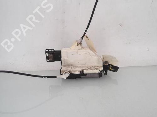 Front left lock PEUGEOT 3008 I MPV (0U_) 2.0 HDi | BP25353807C98 