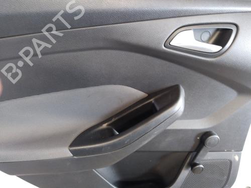 Left rear door FORD FOCUS III 1.6 TDCi | BP25356091C4 