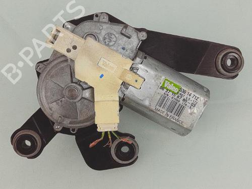 Used Rear wiper motor PEUGEOT 1007 (KM_) 1.4 HDi (68 hp) 26617451