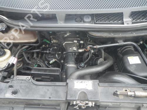 Left headlight PEUGEOT 807 (EB_) 2.0 HDi | BP25373793C28 - Image 9